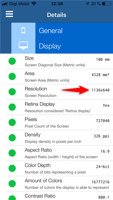 What is my iPhones or iPads screen resolution? 3 ways to find out