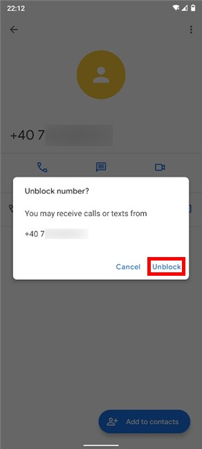 How to unblock a number on Android: All you need to know