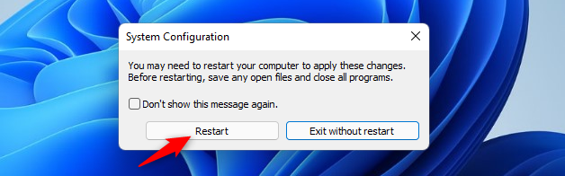 How to start Windows 11 in Safe Mode (8 ways)