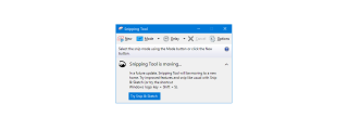 Come utilizzare lo strumento di cattura per Windows 10 e Windows 7