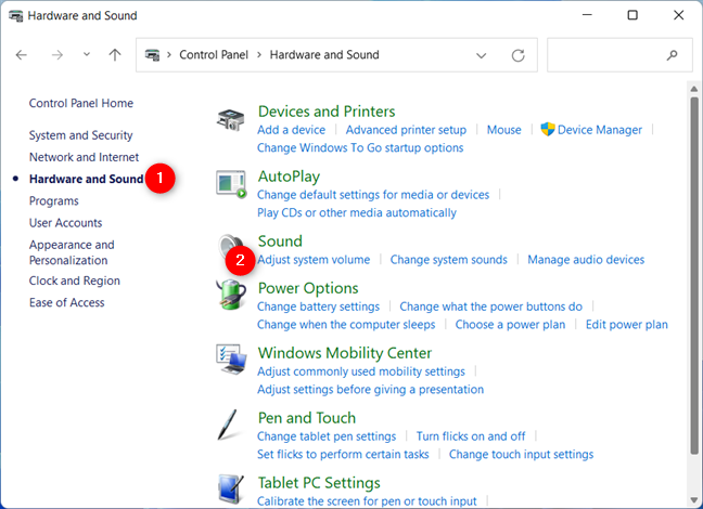 9 ways to turn the Windows volume up or down