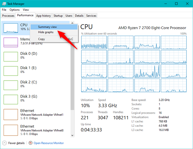 7 ways to keep tabs on your systems performance with the Task Manager