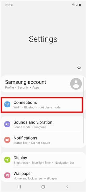 How to connect an Android phone to a Wi-Fi network: 3 ways