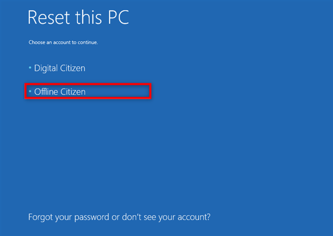 How to reset Windows 10 without losing your files