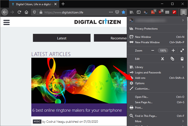 How to enable DNS over HTTPS in Firefox