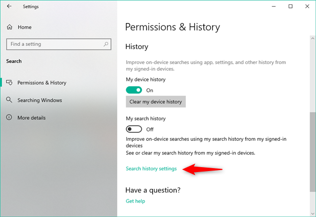 5 ways to configure how the Windows 10 Search works