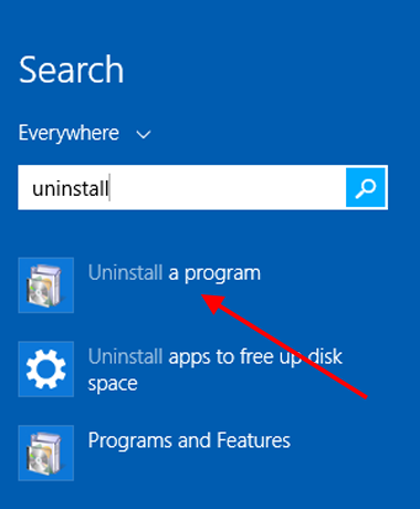 Did Add or Remove Programs Disappear? Where to Find It?