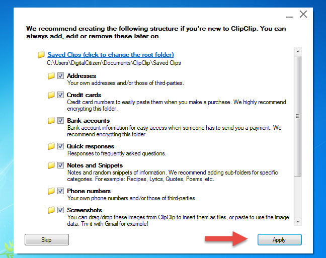 How to view and manage the clipboard in Windows 7 and Windows 8.1