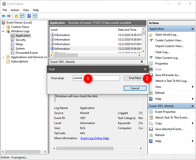 How to use Check Disk (chkdsk) to test and fix hard drive errors in Windows 10