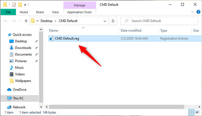 Reset PowerShell and CMD to their default settings