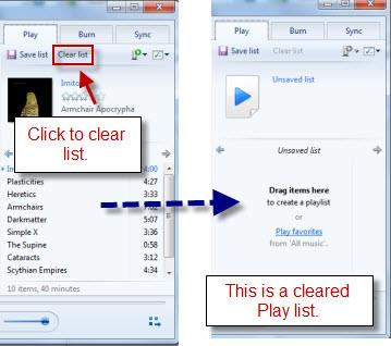 How to Create Playlists in Windows Media Player 12