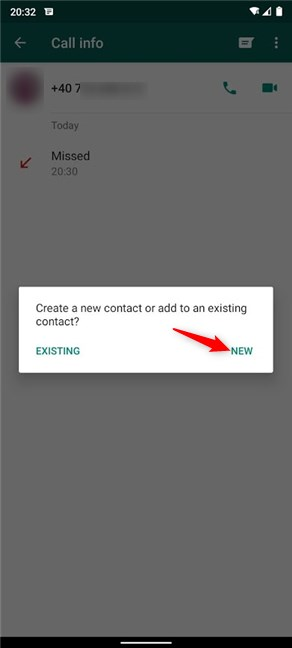 How to add a contact to WhatsApp on Android: 4 ways