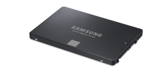 Обзор Samsung 750 EVO — высокая производительность по умеренной цене