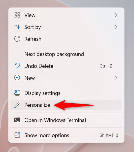 How to change a shortcut icon in Windows 11 and Windows 10