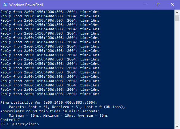 What is the ping command? What is ping in apps and games? How to use ping, in Windows?