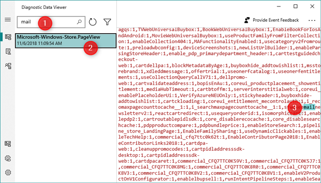 How to use Diagnostic Data Viewer and see what data Windows 10 sends to Microsoft