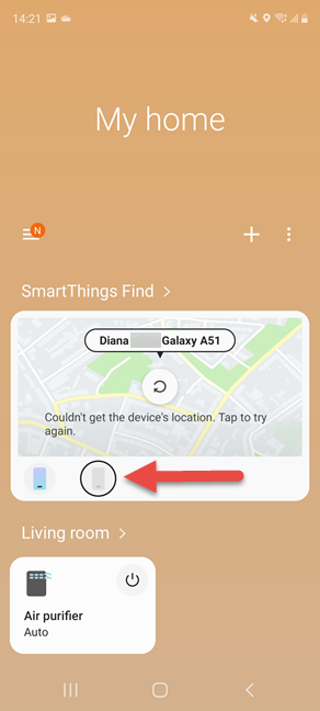 How to locate missing Samsung Galaxy devices with SmartThings Find