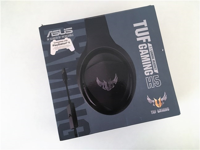 ASUS TUF Gaming H5 headset review: Durable 7.1 surround sound for gamers