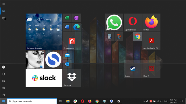 10 ways to organize and change the Windows 10 Start Menu