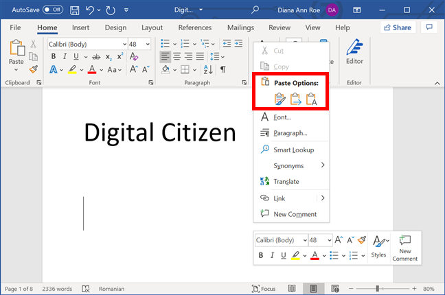 6 ways to cut, copy, and paste in Windows