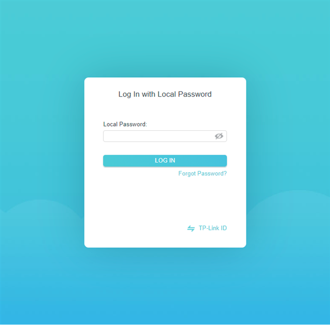 How to create and add a TP-Link ID to your TP-Link Wi-Fi 6 router