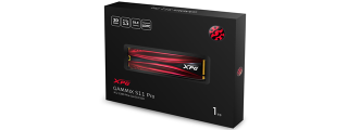 ADATA XPG Gammix S11 Pro SSD review: voor gaming en hoge prestaties!