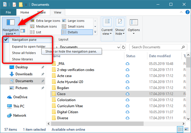 10 ways to view files like a Pro, in File Explorer