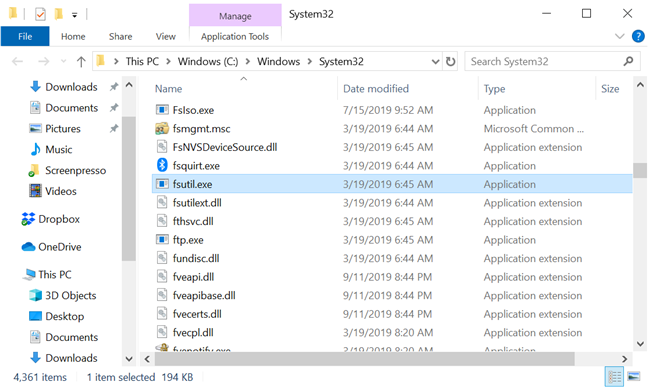 4 ways to create random dummy files with a specific size in Windows