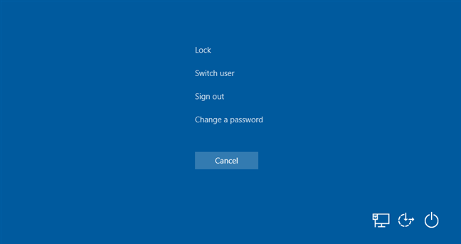 How disable the Task Manager in Windows 10