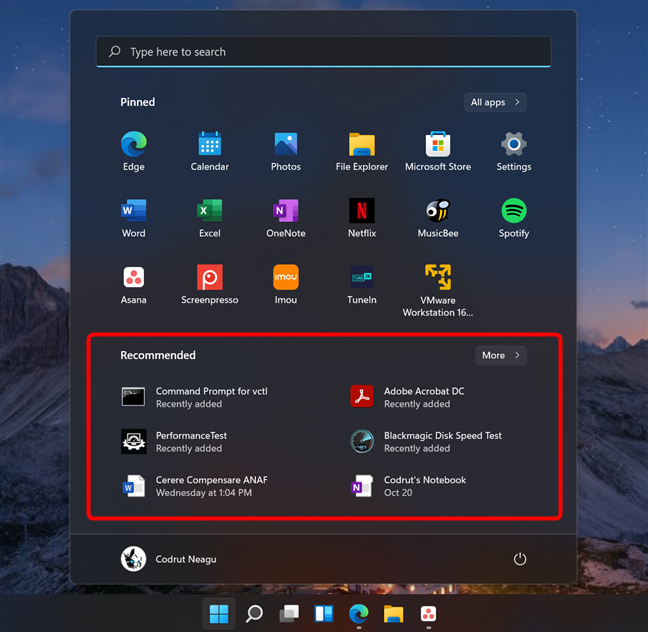 5 things you cant do with the Windows 11 Start Menu