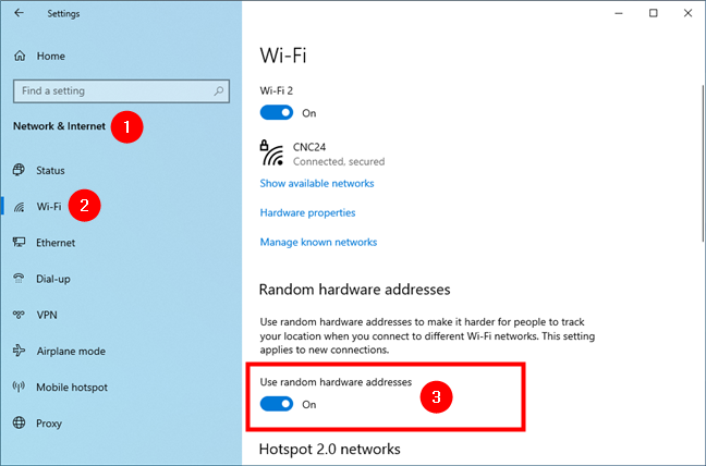 How to change or spoof the MAC address in Windows (7 ways)