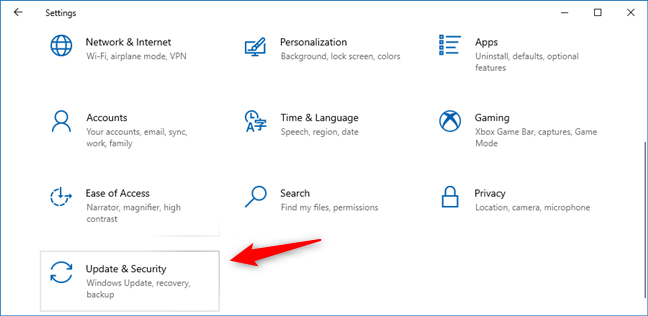 How to change the bandwidth limits for Windows 10 updates