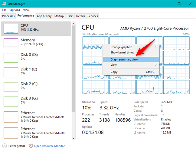 7 ways to keep tabs on your systems performance with the Task Manager