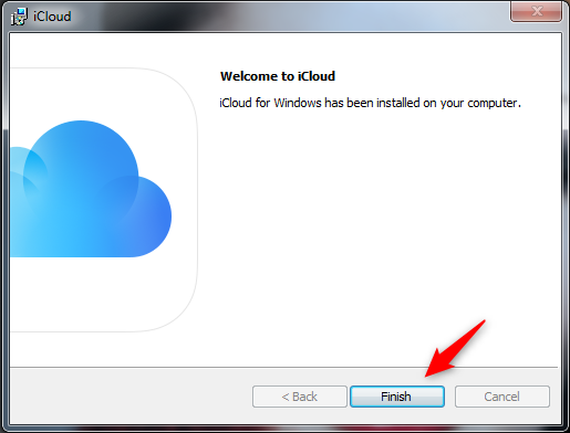 How to download and install iCloud for Windows