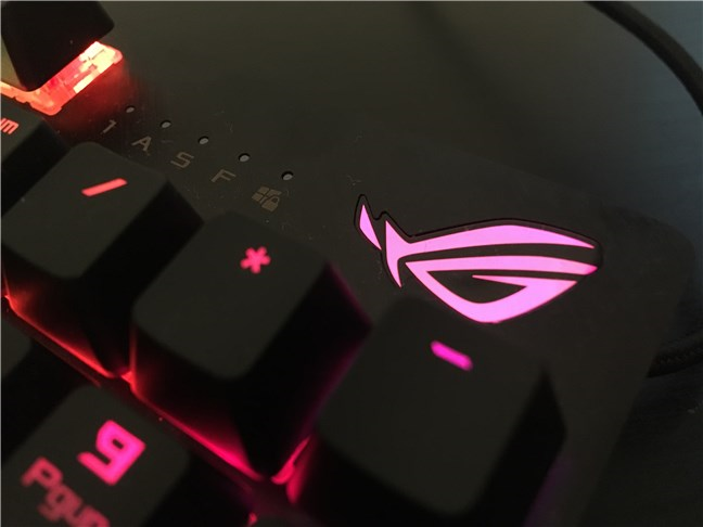 Review ASUS ROG Strix Scope: One of the best gaming keyboards of the year!