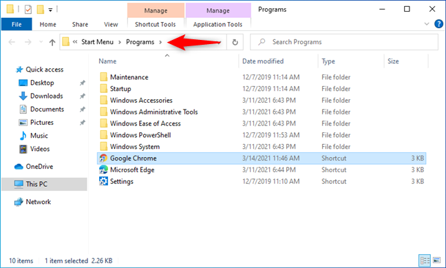 How to hide apps from the Windows 10 Start Menu