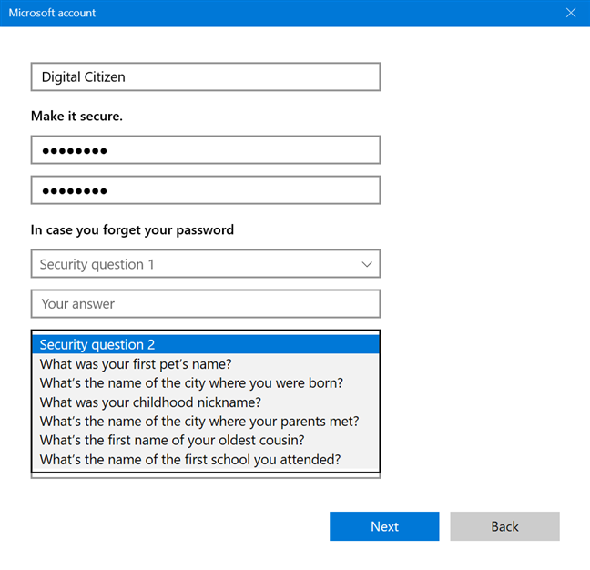 6 ways to add a local (non-Microsoft) user to Windows 10