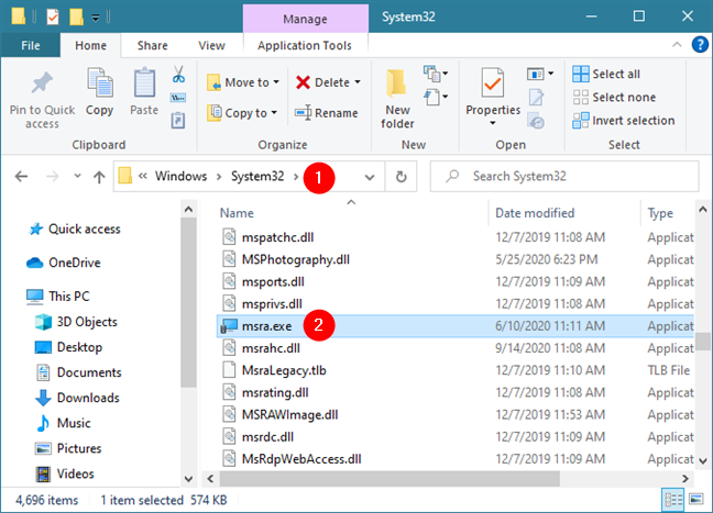 Provide remote support to Windows 10 users with Windows Remote Assistance