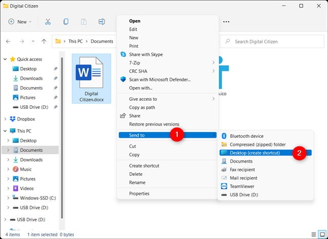 How to pin to Start Menu in Windows 11