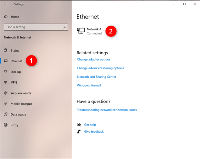 4 ways to change the Subnet Mask in Windows 10