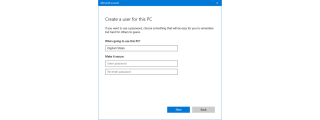 6 manieren om een ​​lokale (niet-Microsoft) gebruiker toe te voegen aan Windows 10
