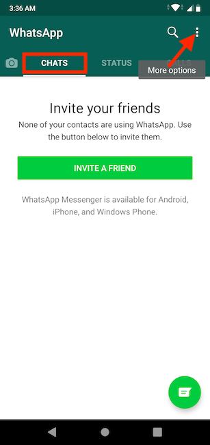 How to use WhatsApp on PC and connect it to your Android smartphone