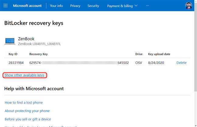 How to remove BitLocker To Go from a USB drive