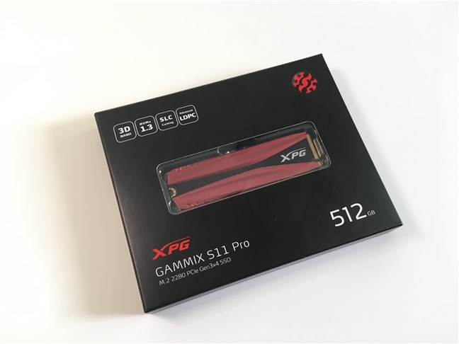 ADATA XPG Gammix S11 Pro SSD review: For gaming and high performance!