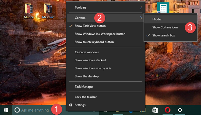 The complete guide to personalizing the taskbar in Windows 10