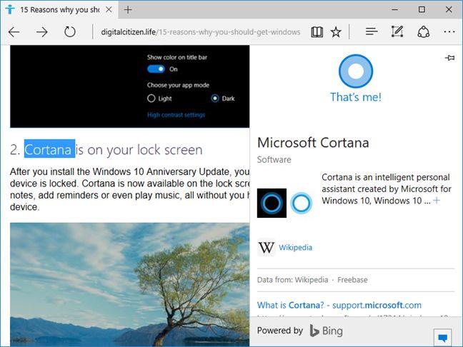 9 Features that make Microsoft Edge a better web browser than others