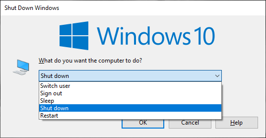 How to shut down or restart Windows 10 laptops, tablets, and PCs (10 methods)