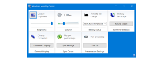 Come utilizzare il Centro PC portatile Windows in Windows 10