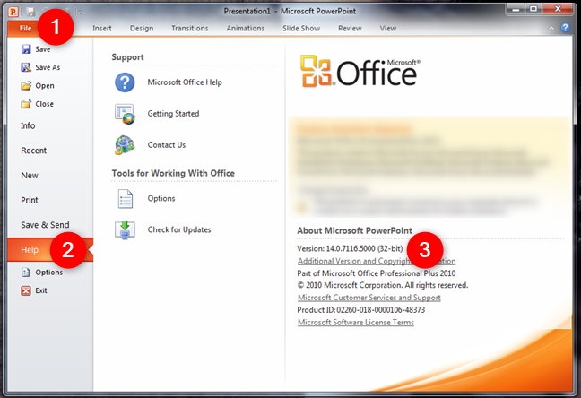 What version of PowerPoint do I have? What is the latest version?