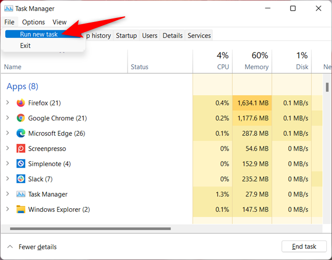 How to Run as administrator in Windows 11: 11 ways